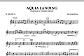 Aquia Landing (Gateway To Freedom March) - Bb Trumpet 1