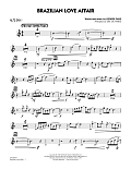 Brazilian Love Affair - Alto Sax 1