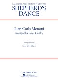 Shepherd's Dance (from Amahl and the Night Visitors) - Piano