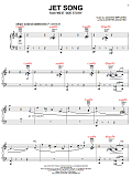 Jet Song (from West Side Story)