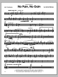 No Pain, No Gain - 3rd Trombone