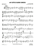My Little Suede Shoes (arr. Mark Taylor) - Baritone Sax