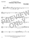 Christmas Time Is Here - F Horn 3