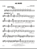 All Blues - Alto Sax
