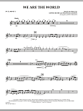 We Are The World - Bb Clarinet 1