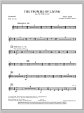 The Promise Of Living (from The Tender Land) - Percussion 1