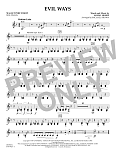 Evil Ways - Mallet Percussion