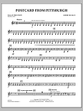 Postcard From Pittsburgh - Mallet Percussion