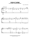 Yoda's Theme (from Star Wars: The Empire Strikes Back)