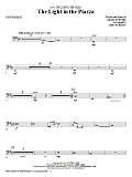 The Light In The Piazza - Contrabass