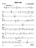 'Deed I Do (arr. Rick Stitzel) - Trombone 3