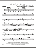 Ain't No Other Man - Tenor Sax 2