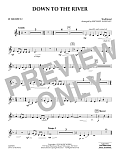 Down to the River - Bb Trumpet 2