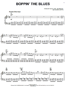 Boppin' The Blues 