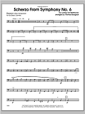 Scherzo From Symphony No. 6 - Bassoon