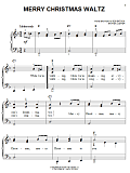 Merry Christmas Waltz