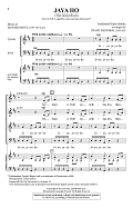 Jaya Ho (The Solid Rock) (arr. Diane Hannibal)
