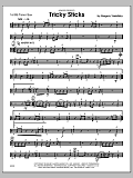 Tricky Sticks - Tenor Sax 1