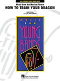 Music from How To Train Your Dragon - Bb Clarinet 3