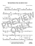 Whispers from Beyond - Timpani