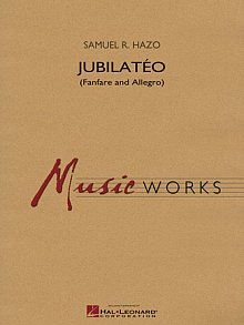 Jubilateo - Eb Alto Saxophone 1 