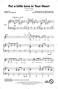 Put A Little Love In Your Heart (arr. Cristi Cary Miller)