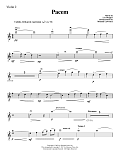 Pacem - Violin 2