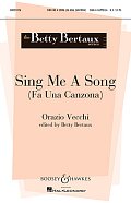 Sing Me A Song (Fa Una Canzona)