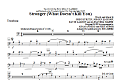 Stronger (What Doesn't Kill You) - Trombone