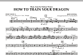 Music from How To Train Your Dragon - Percussion 2
