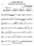 A Child This Day - Flute