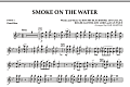 Smoke on the Water - Pt.1 - Flute/Oboe