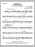 America - C Trombone 1