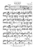 Mazurka in C-sharp minor, Op. 30, No. 4