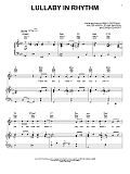 Lullaby In Rhythm