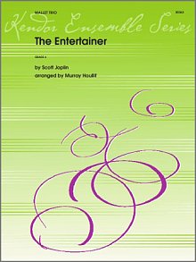 Entertainer, The - Full Score 