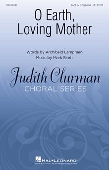 O Earth, Loving Mother 