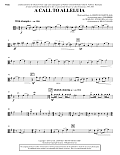 A Call to Alleluia (Full Orchestra) - Viola