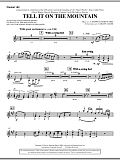 Tell It On The Mountain (from A World Of Christmas) - Bb Clarinet 1,2