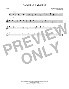 Caroling, Caroling 