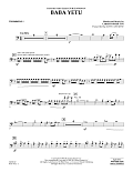 Baba Yetu (from Civilization IV) (trans. Matt Conaway) - Trombone 1