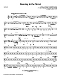 Dancing in the Street (arr. Mac Huff) - Synthesizer