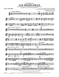 Selections from Les Miserables (arr. Bob Lowden) - Bb Trumpet 2