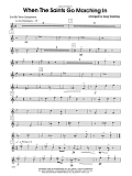 When the Saints Go Marching In - 2nd Bb Tenor Saxophone