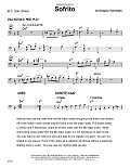 Sofrito - Solo Sheet - Trombone