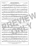 Shakedown - Trombone 1