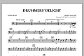 Drummers' Delight - String Bass