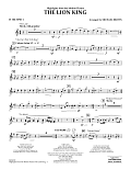 The Lion King (2019) (Highlights from the Motion Picture) - Bb Trumpet 1