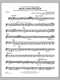 Music from Frozen - Violin 2