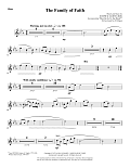 The Family of Faith - Oboe